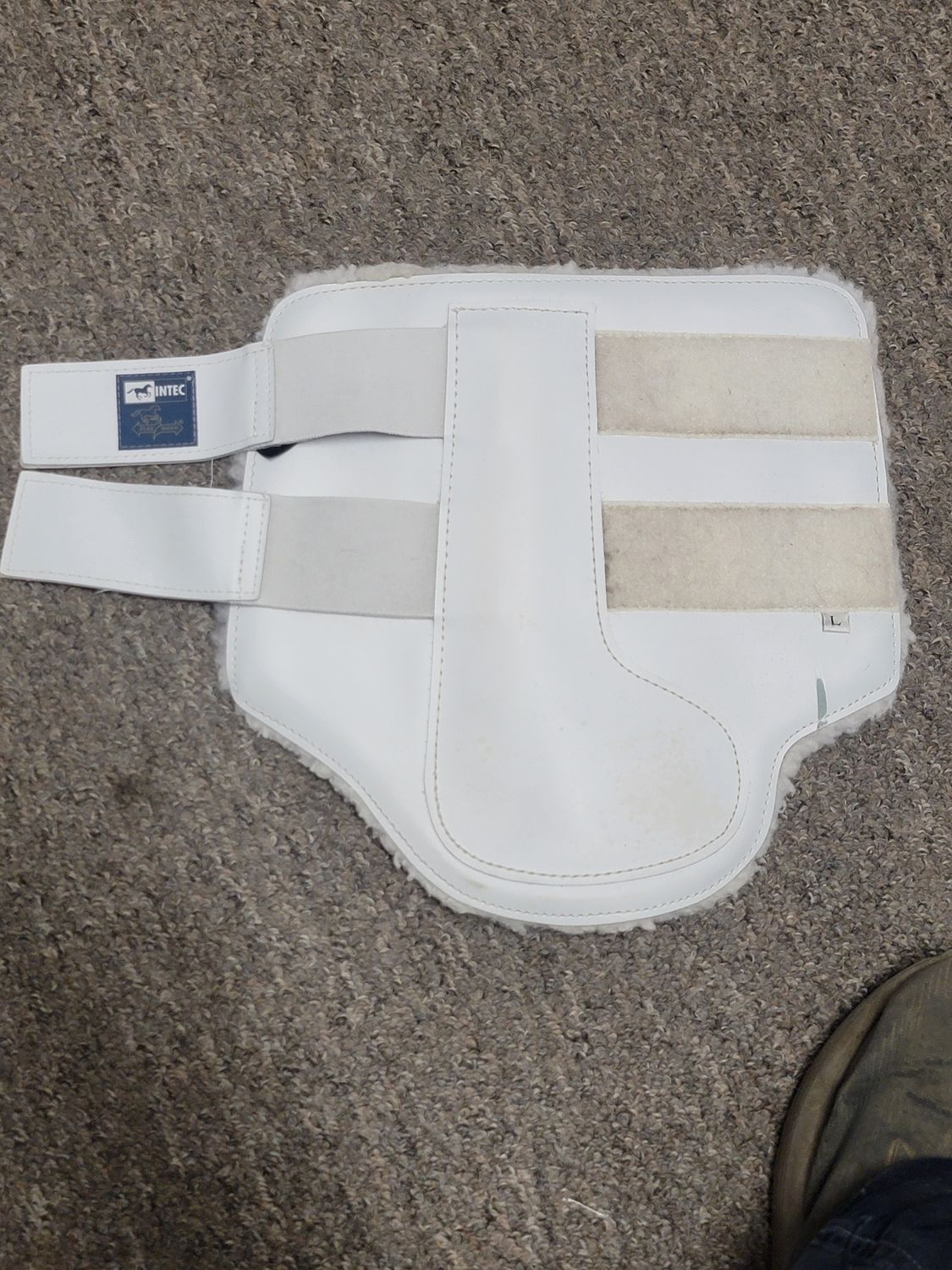 Intec boots set of 4