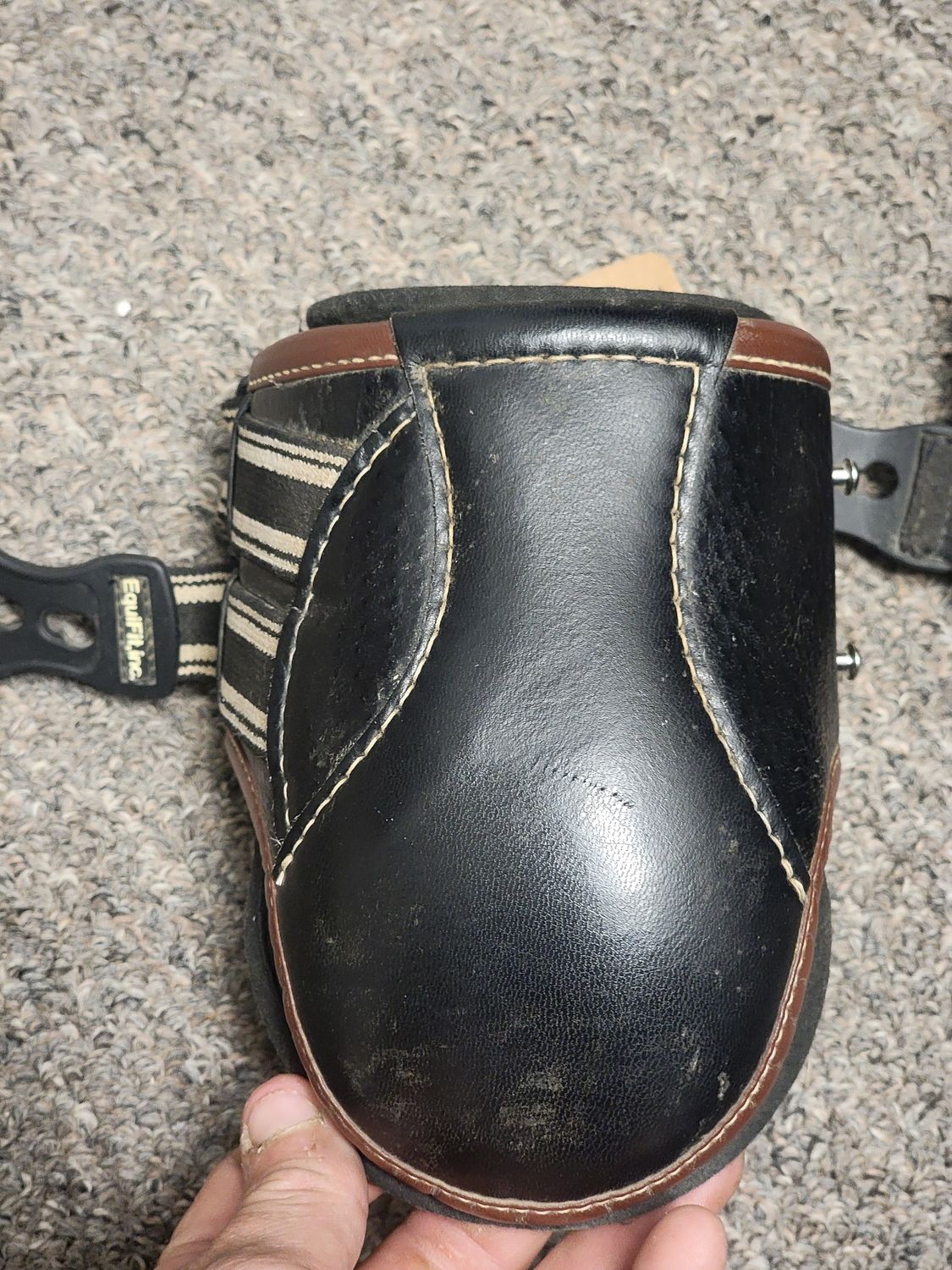 Equifit fetlock boots