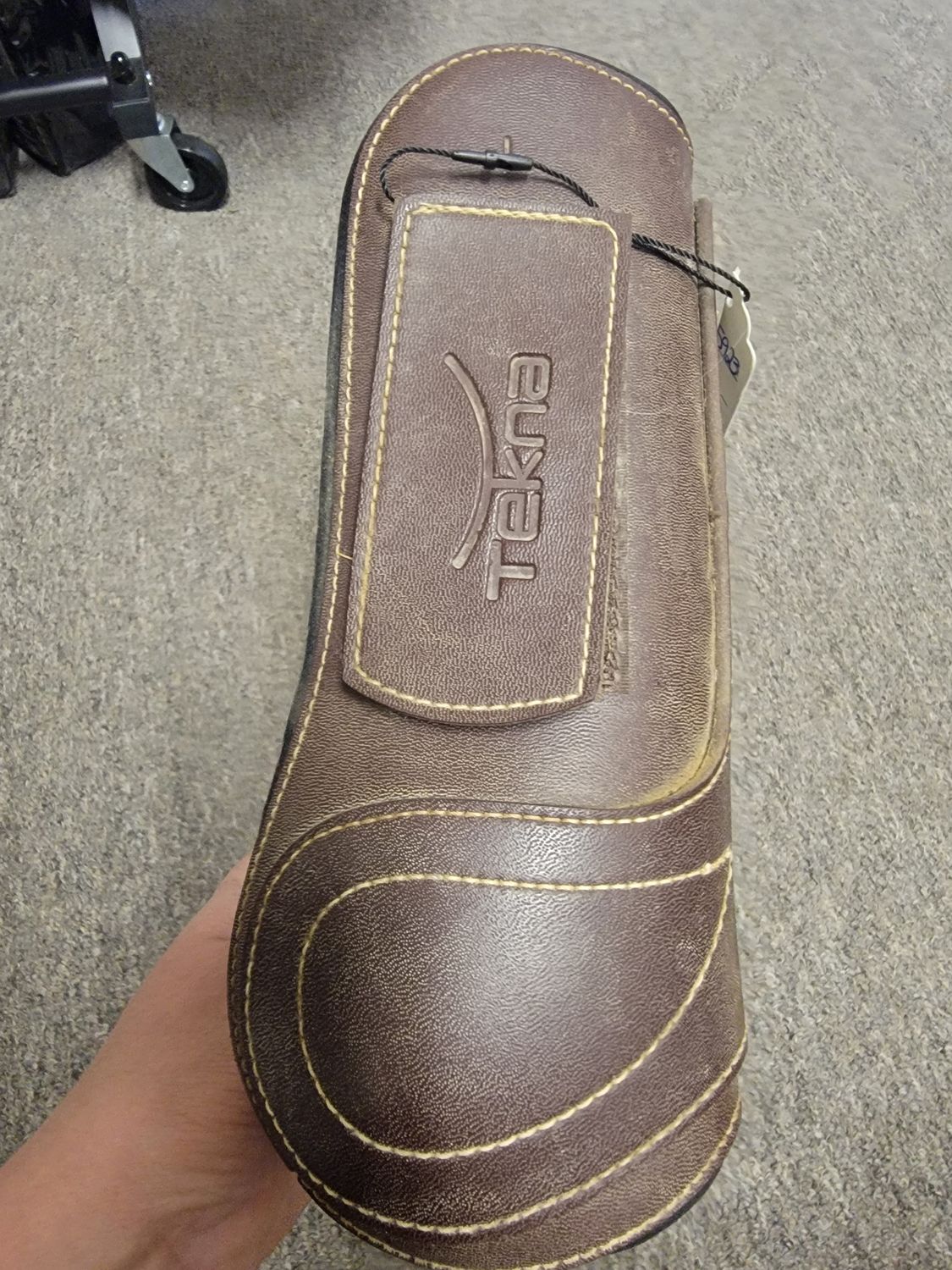 Tekna boots set of 4