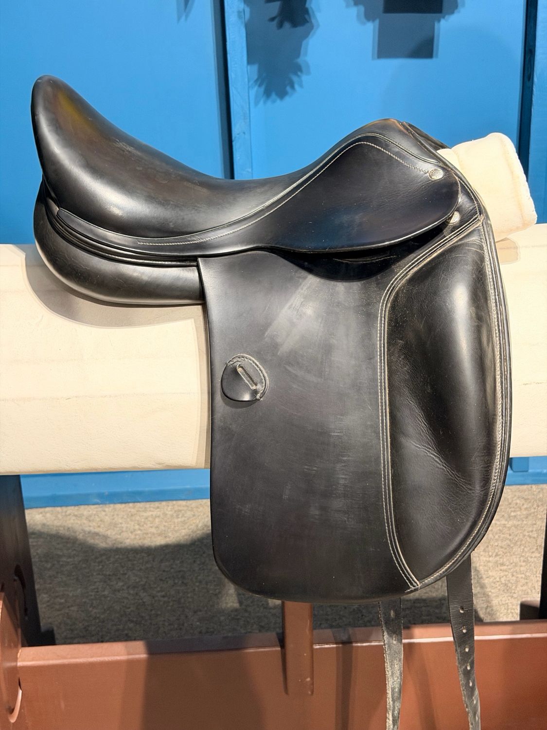 18” W Amerigo Vega Dressage