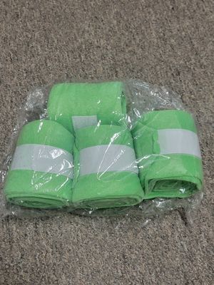 Lime green set of 4