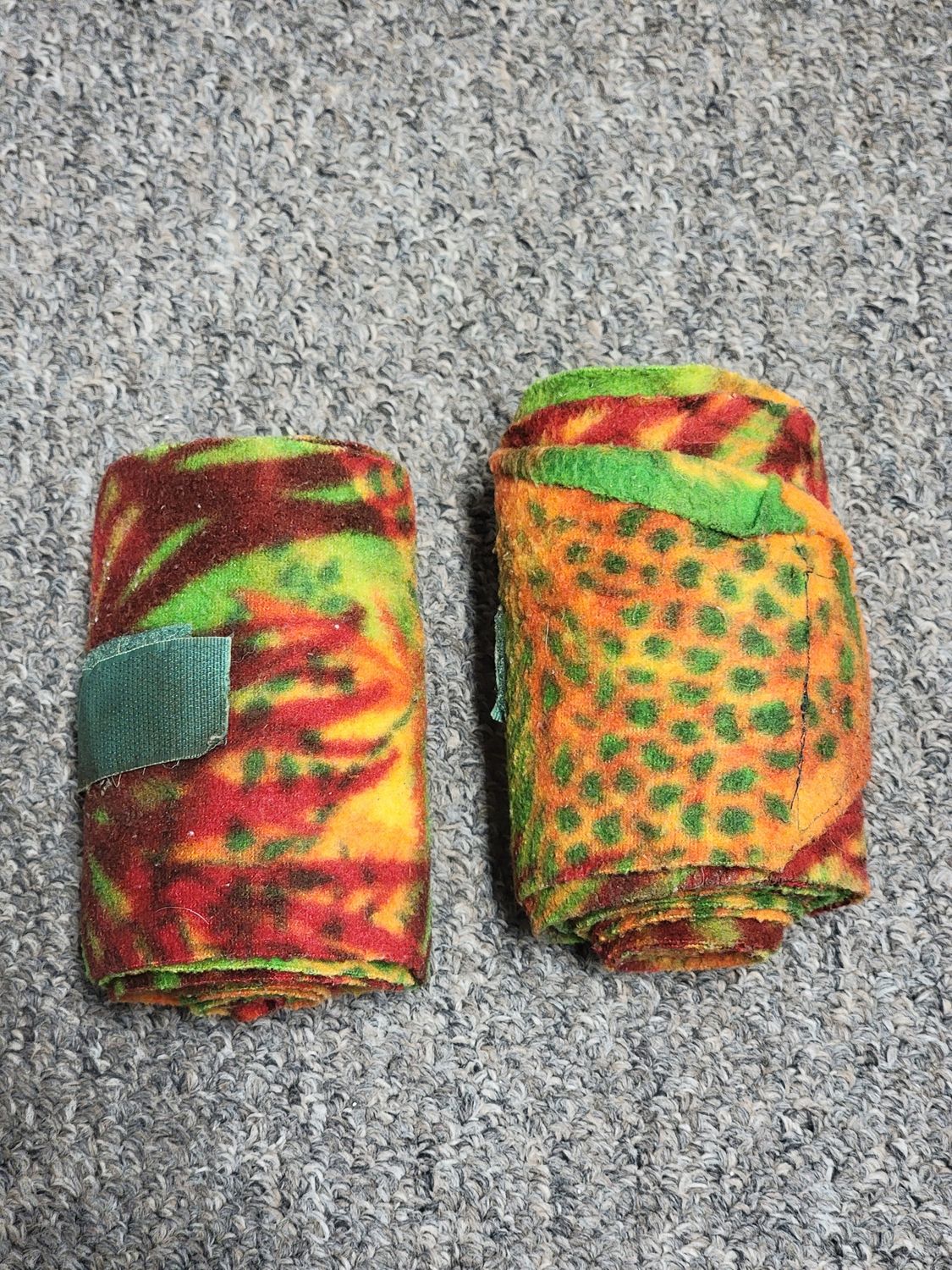 Psychedelic set of 2