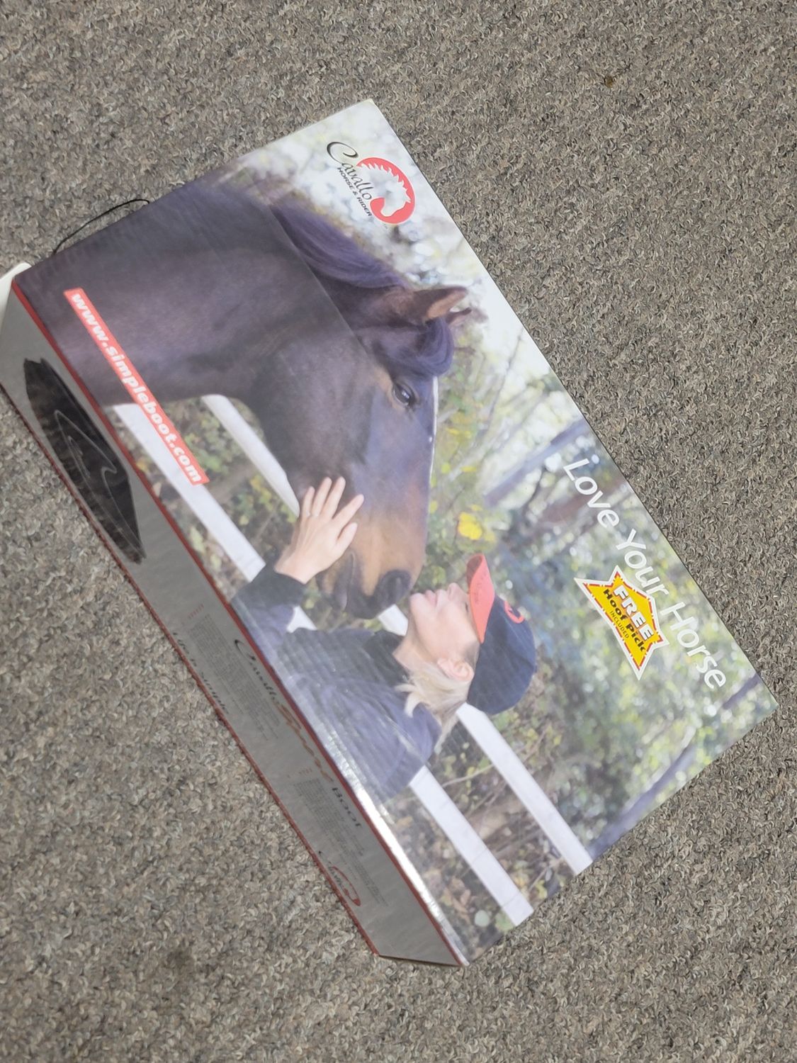 Cavallo Sport set of 2