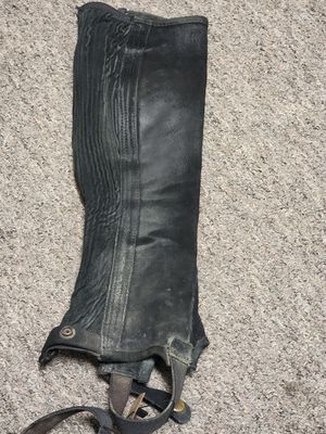 Tredstep of Ireland half chaps