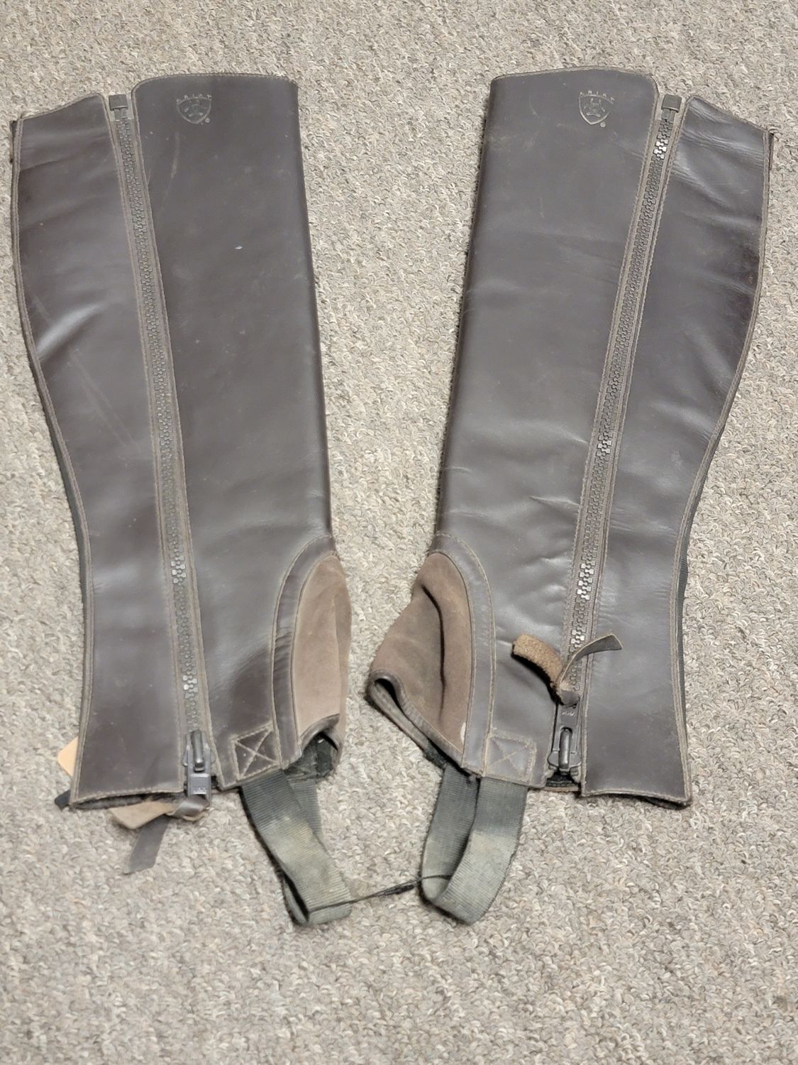 Ariat Stable half chaps