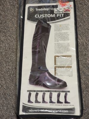Tredstep Ireland Custom Fit half chaps