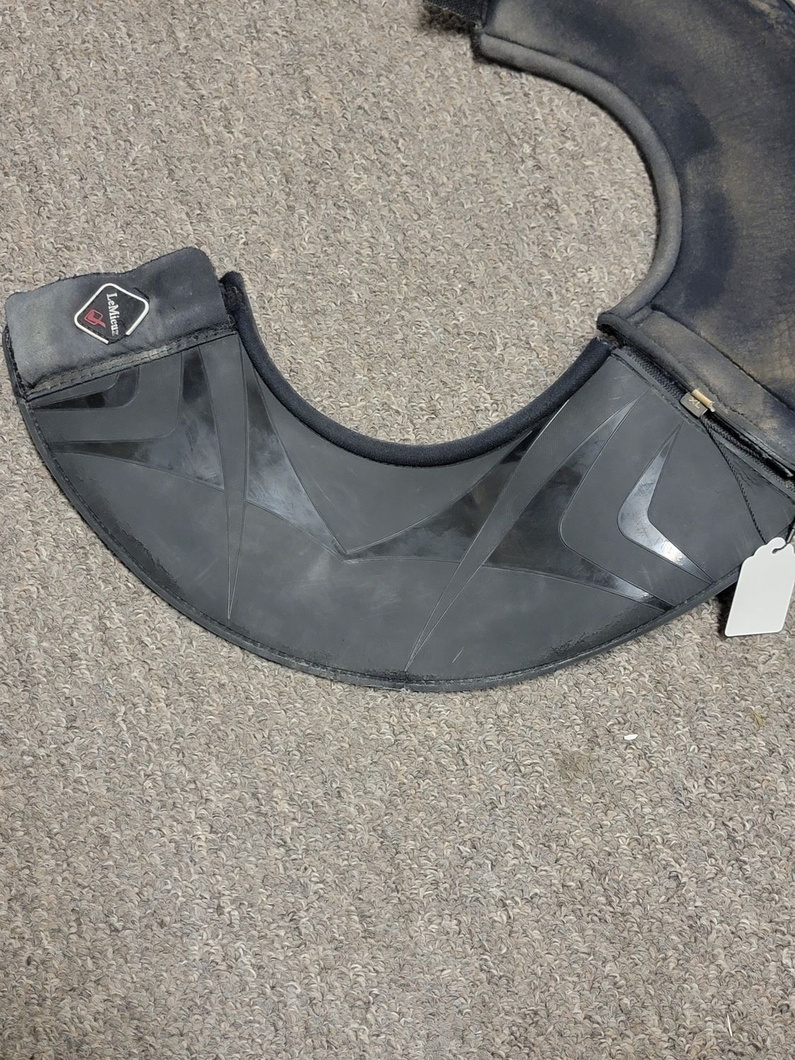 Lemieux bell boots