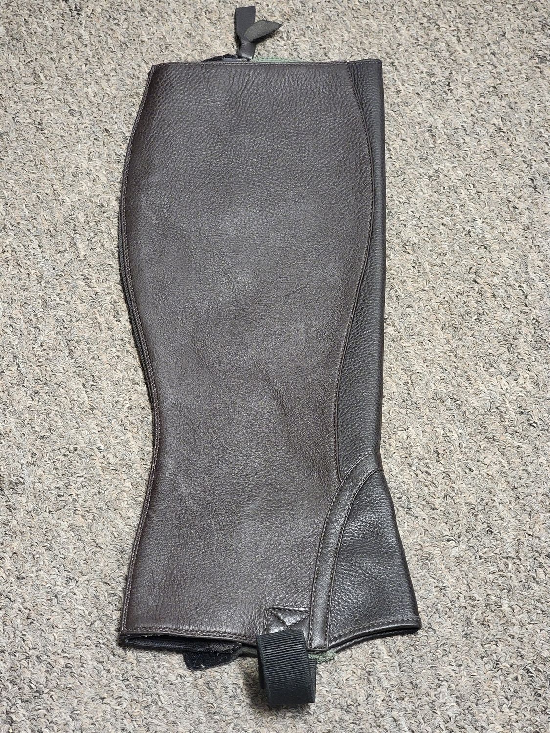 Ariat Silver Breeze half chaps