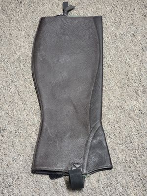 Ariat Silver Breeze half chaps