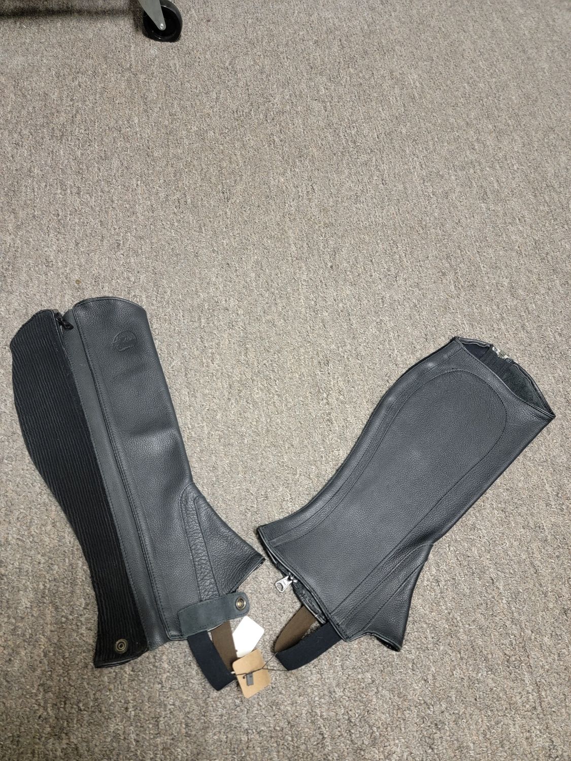 Grand Prix half chaps