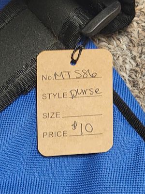 Arm purse/pouch