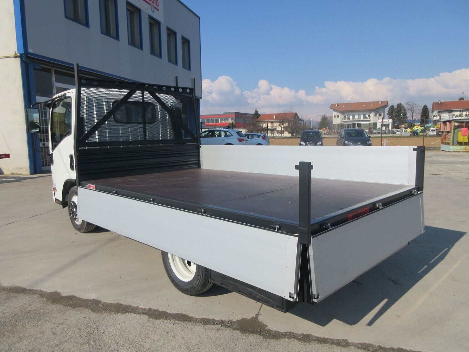 ISUZU L35