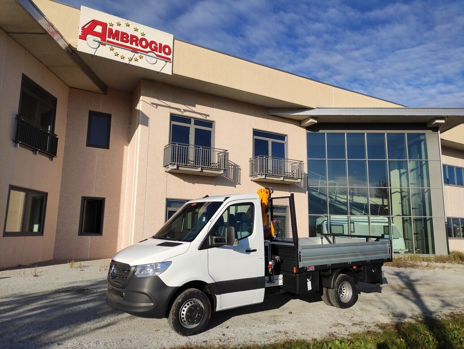 MERCEDES SPRINTER