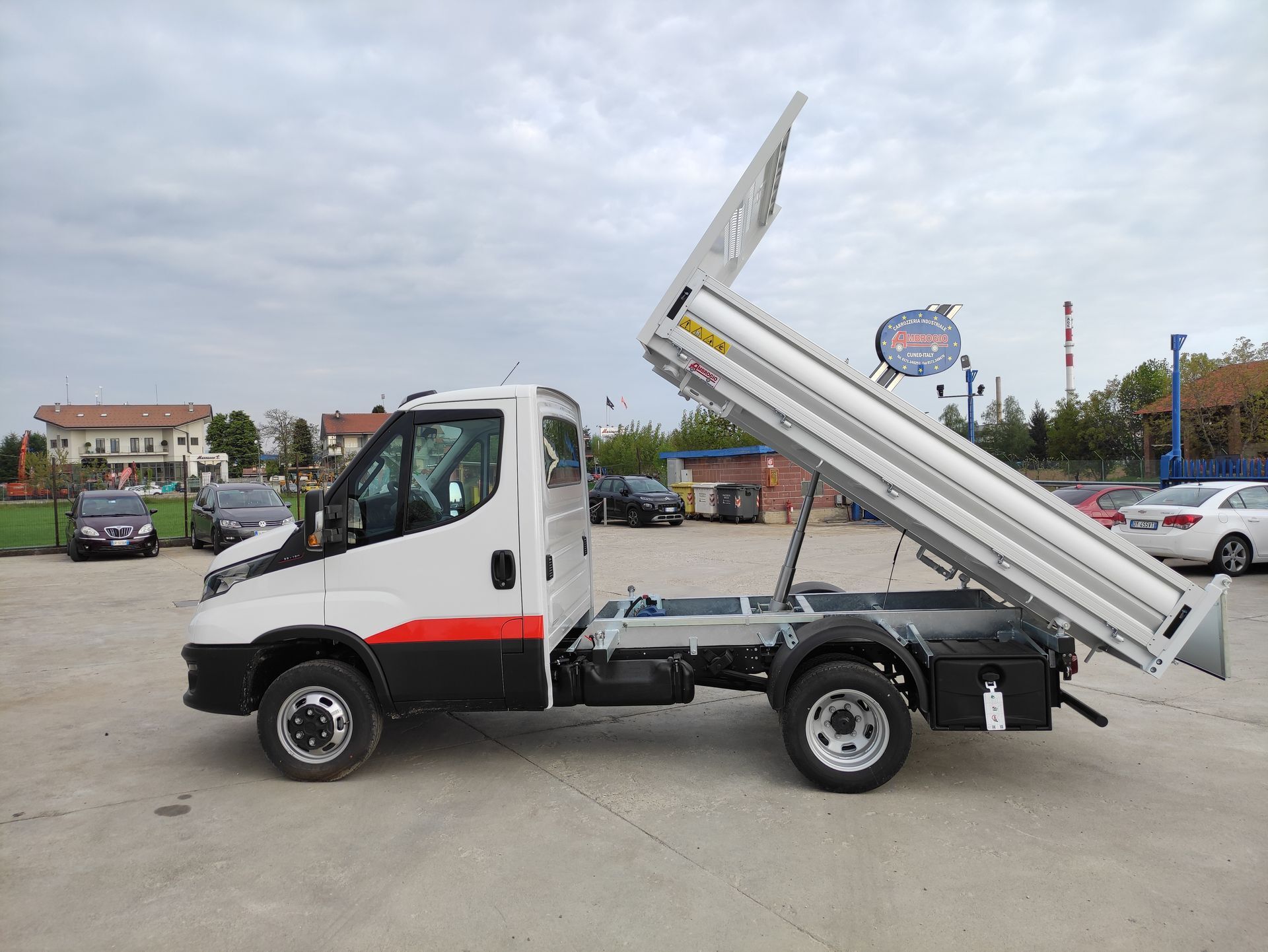 IVECO DAILY