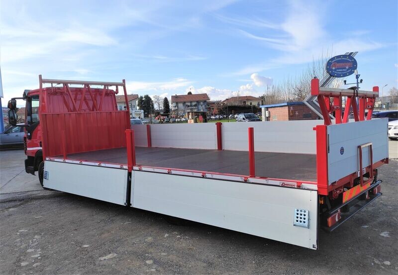 Allestimenti autocarri medi