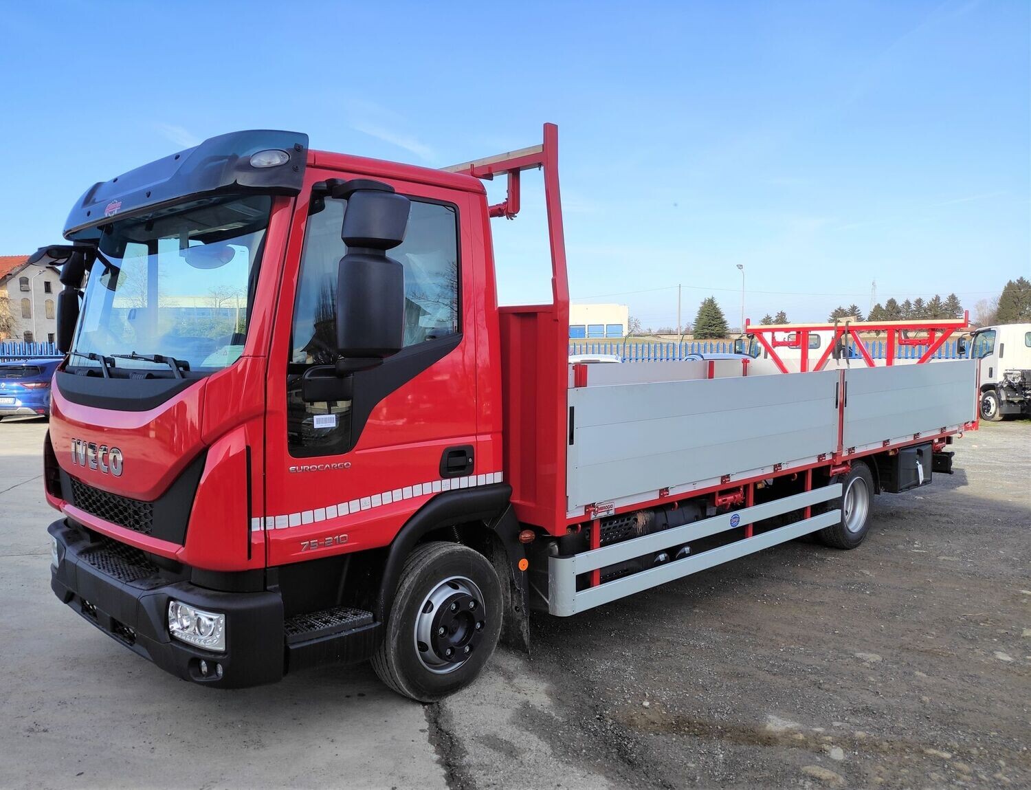IVECO EUROCARGO 75E22