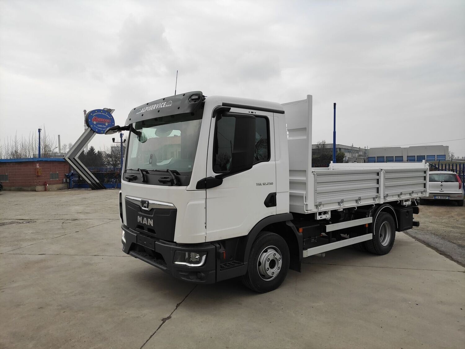 MAN TGL 12.250