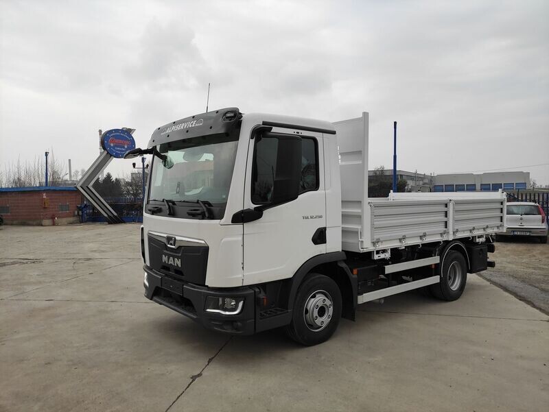 Cassoni ribaltabili senza gru