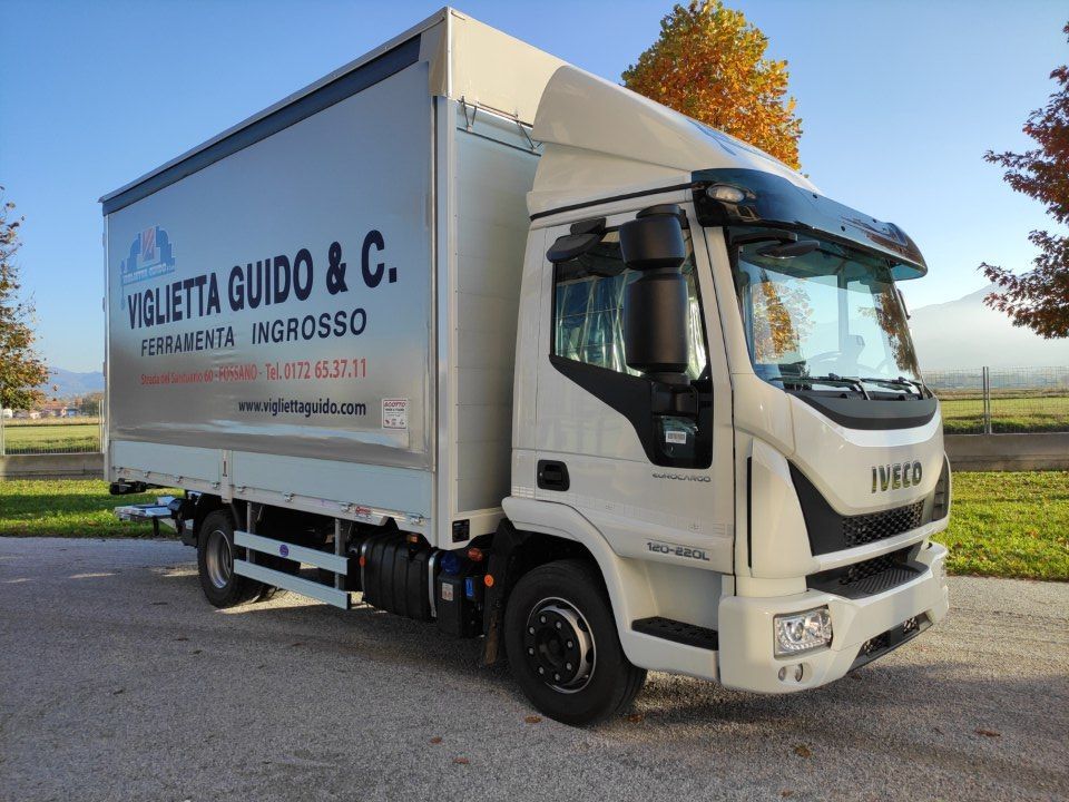 IVECO EUROCARGO 120E22L