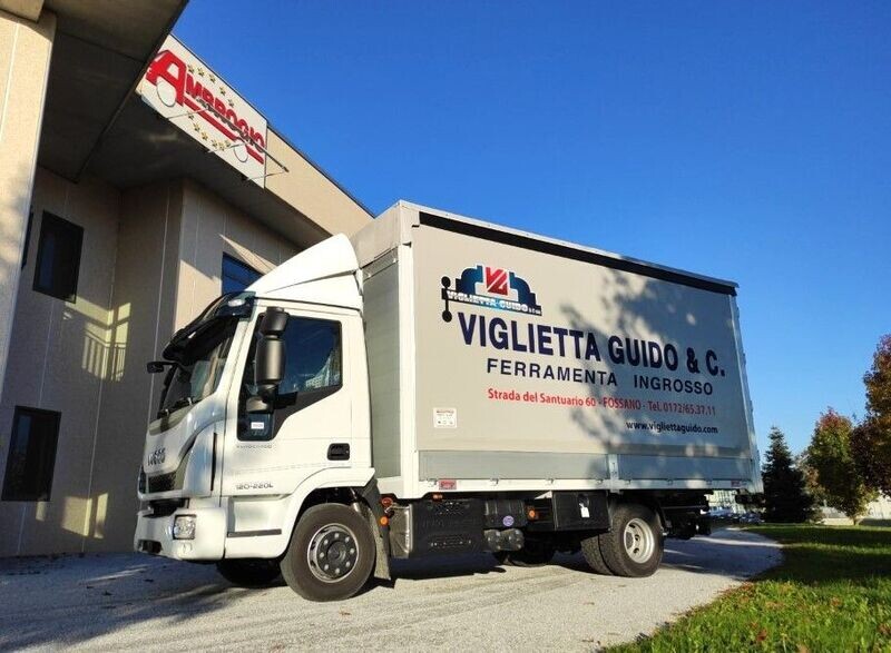 IVECO EUROCARGO 120E22L