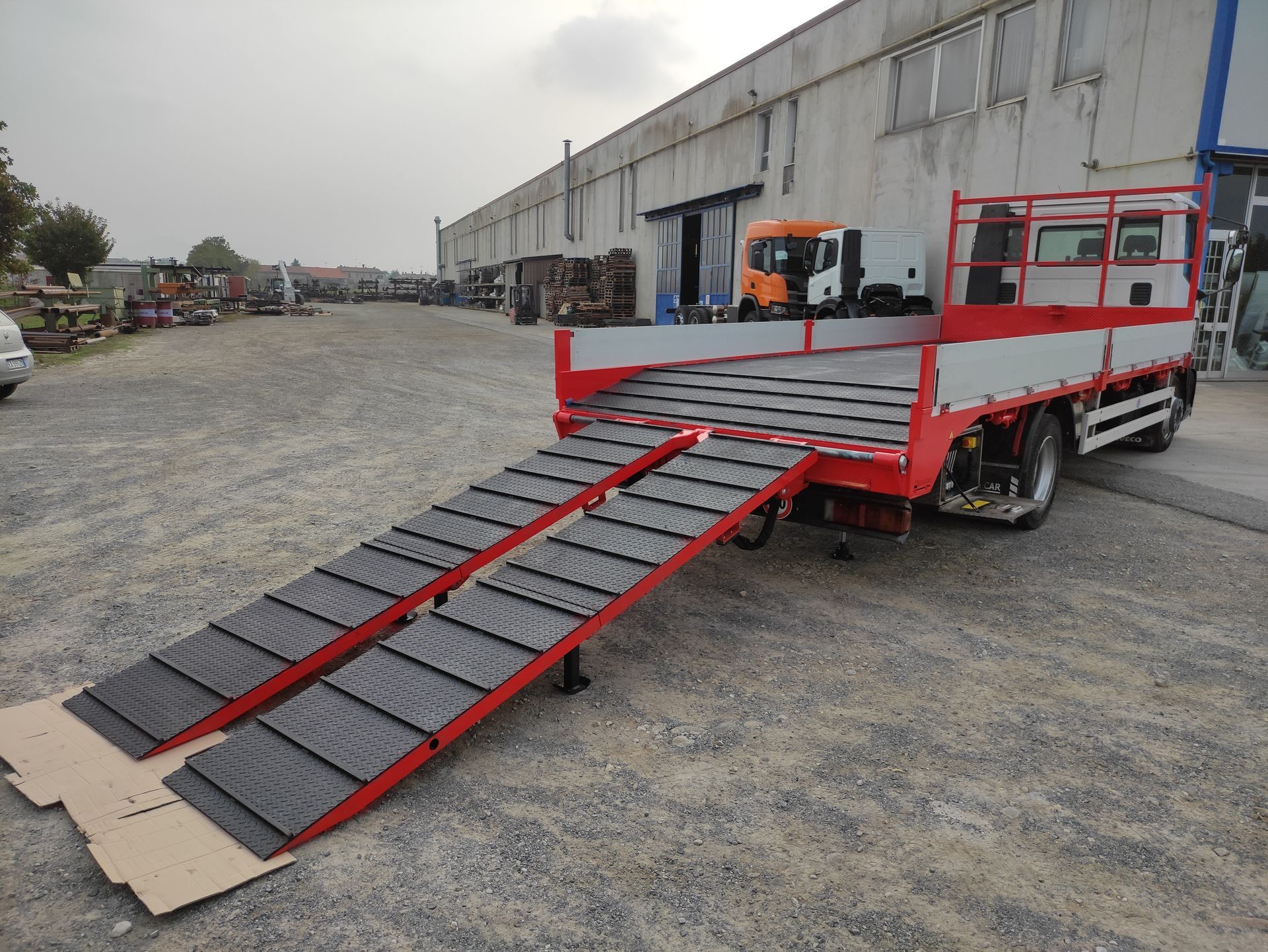 IVECO EUROCARGO 120E22