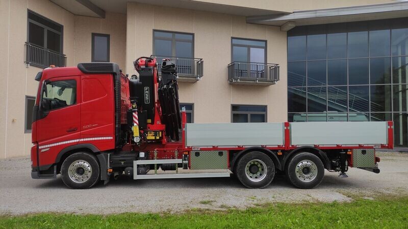 VOLVO FH500 6x2 [3 assi]