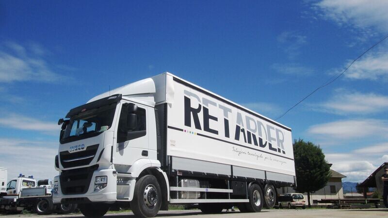 IVECO STRALIS AD-420 [3 assi]