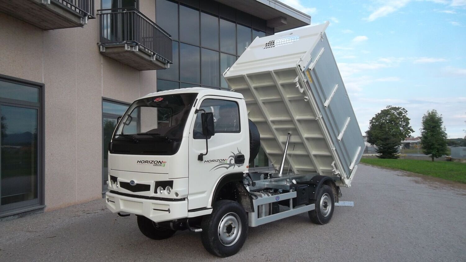 DURSO HORIZON 4WD