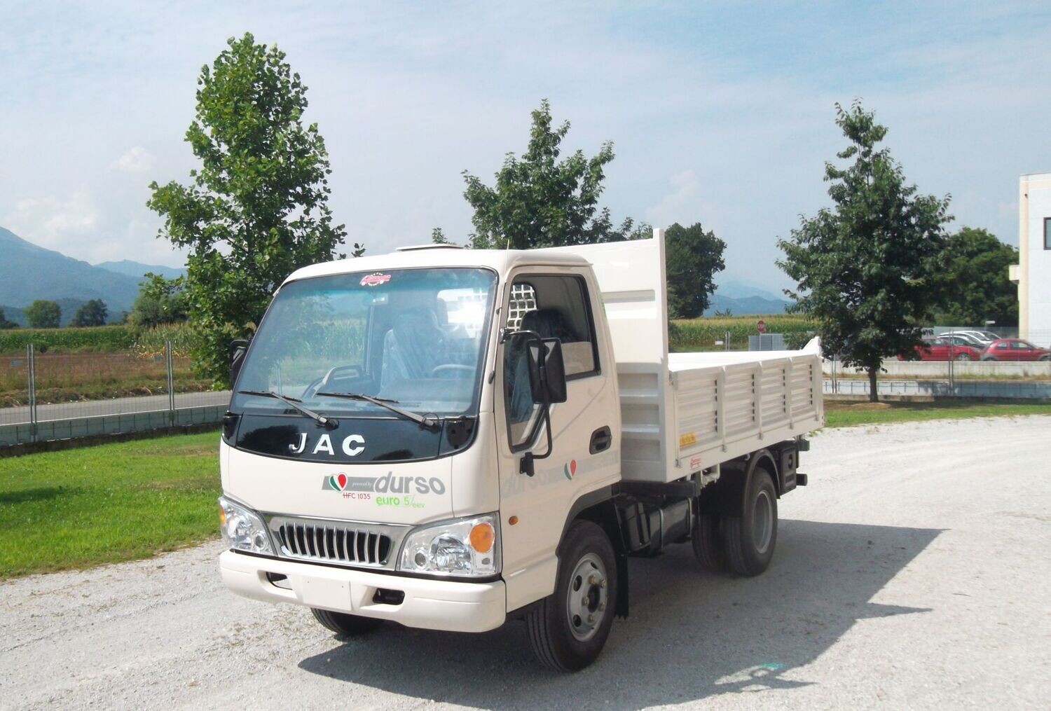 DURSO JAC
