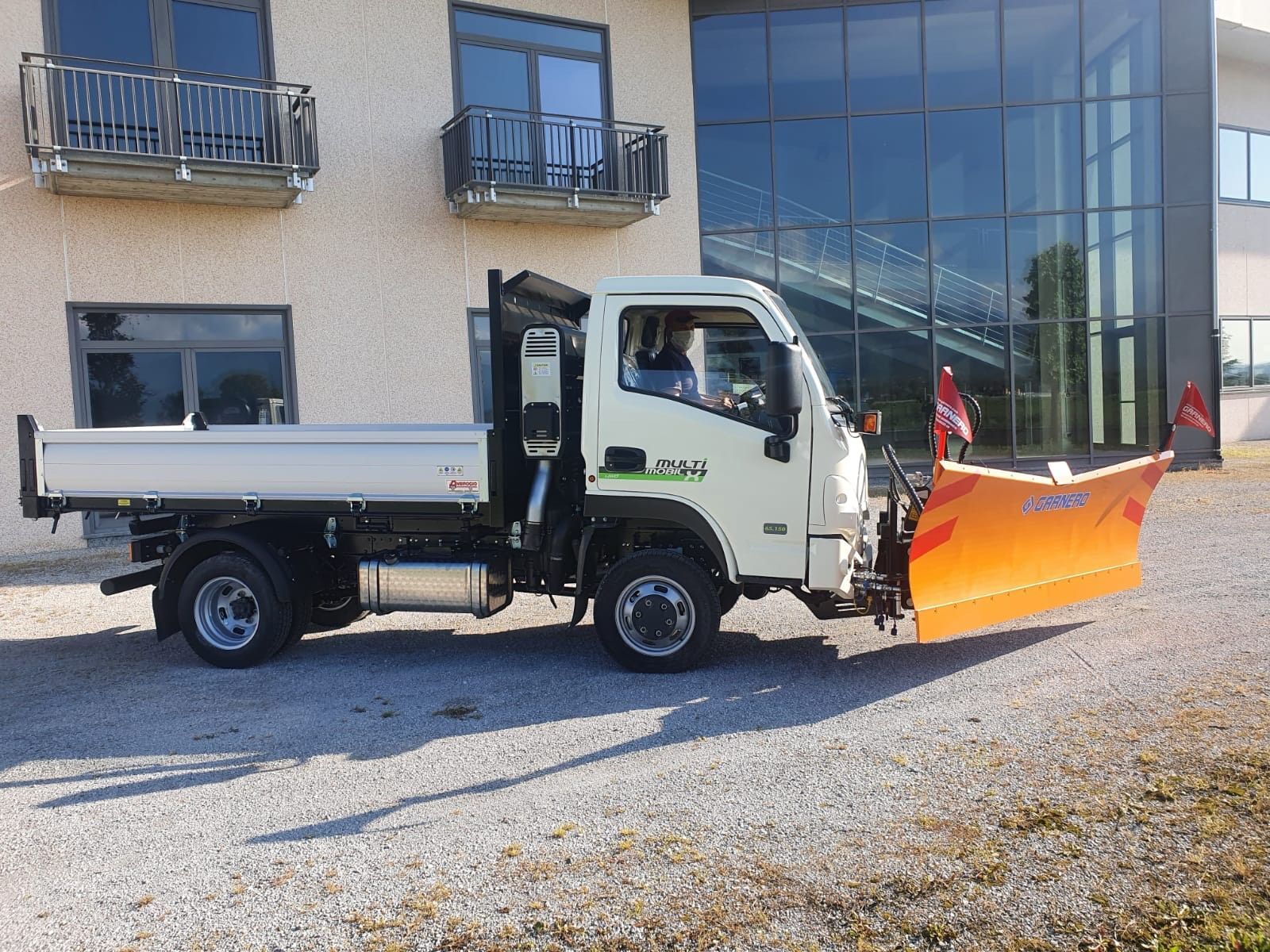 DURSO MULTIMOBIL X-65