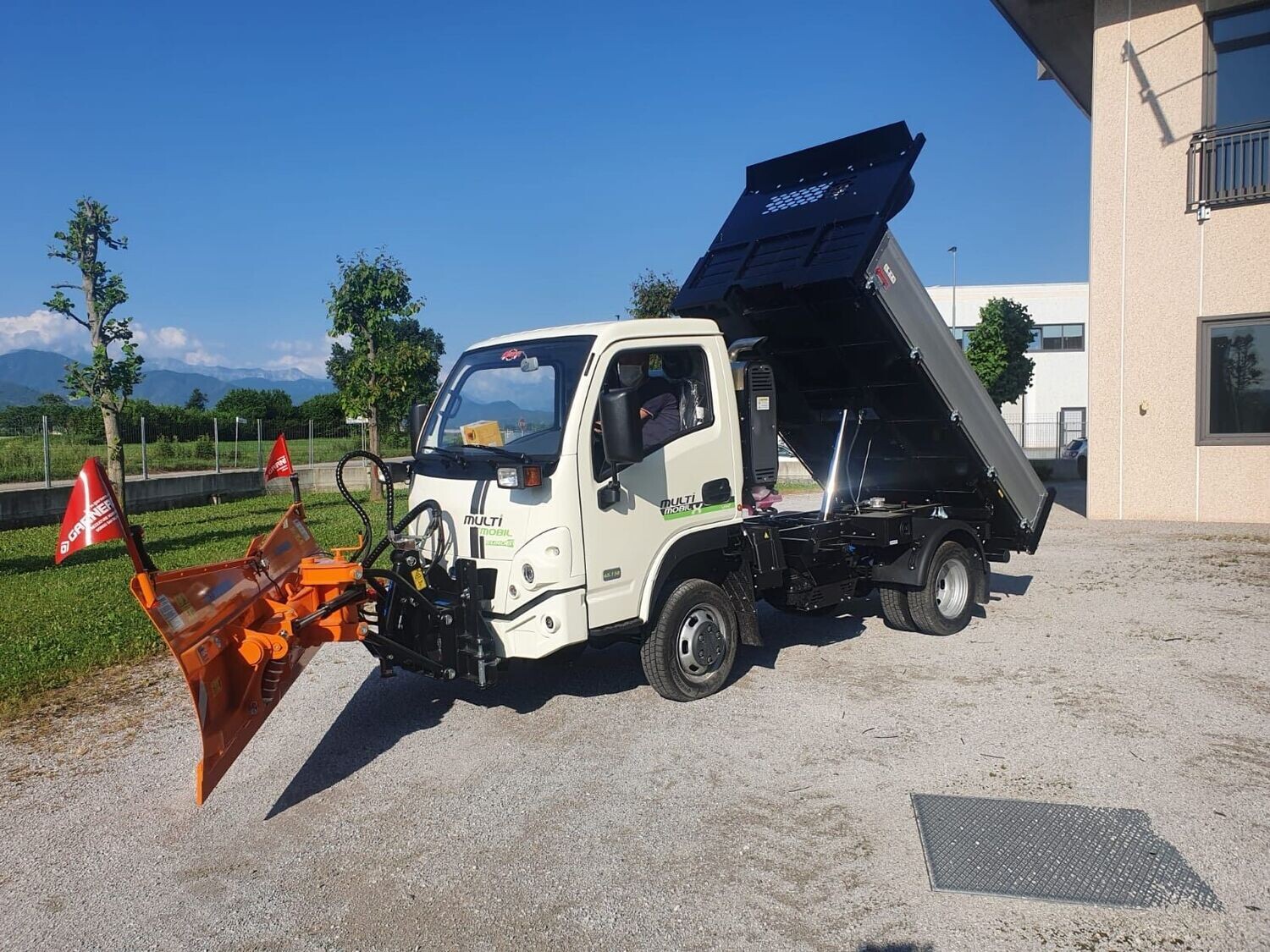 DURSO MULTIMOBIL X-65