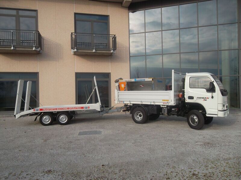 DURSO FARMER SV 4WD
