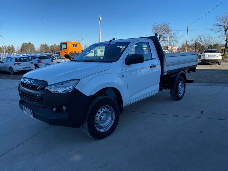 ISUZU D-MAX [N57] PICK-UP