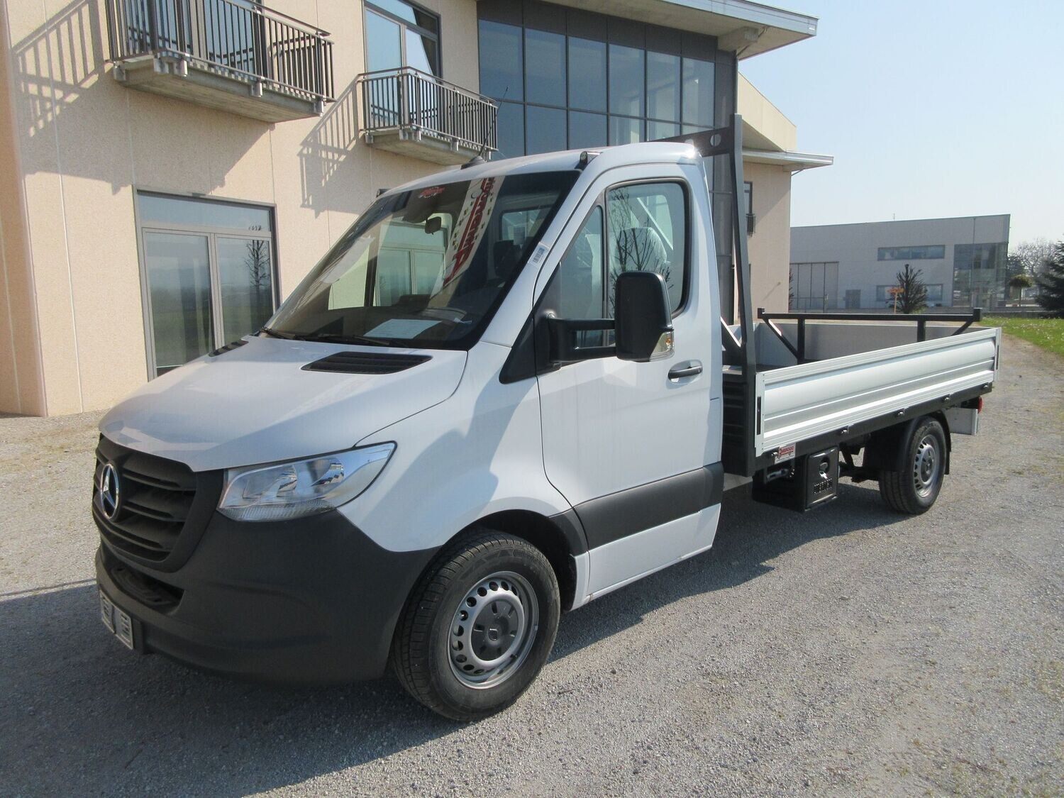 MERCEDES SPRINTER