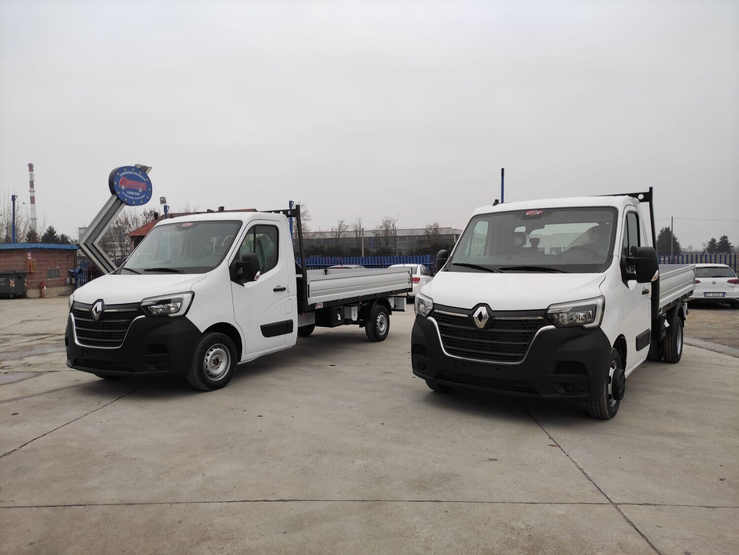 RENAULT MASTER