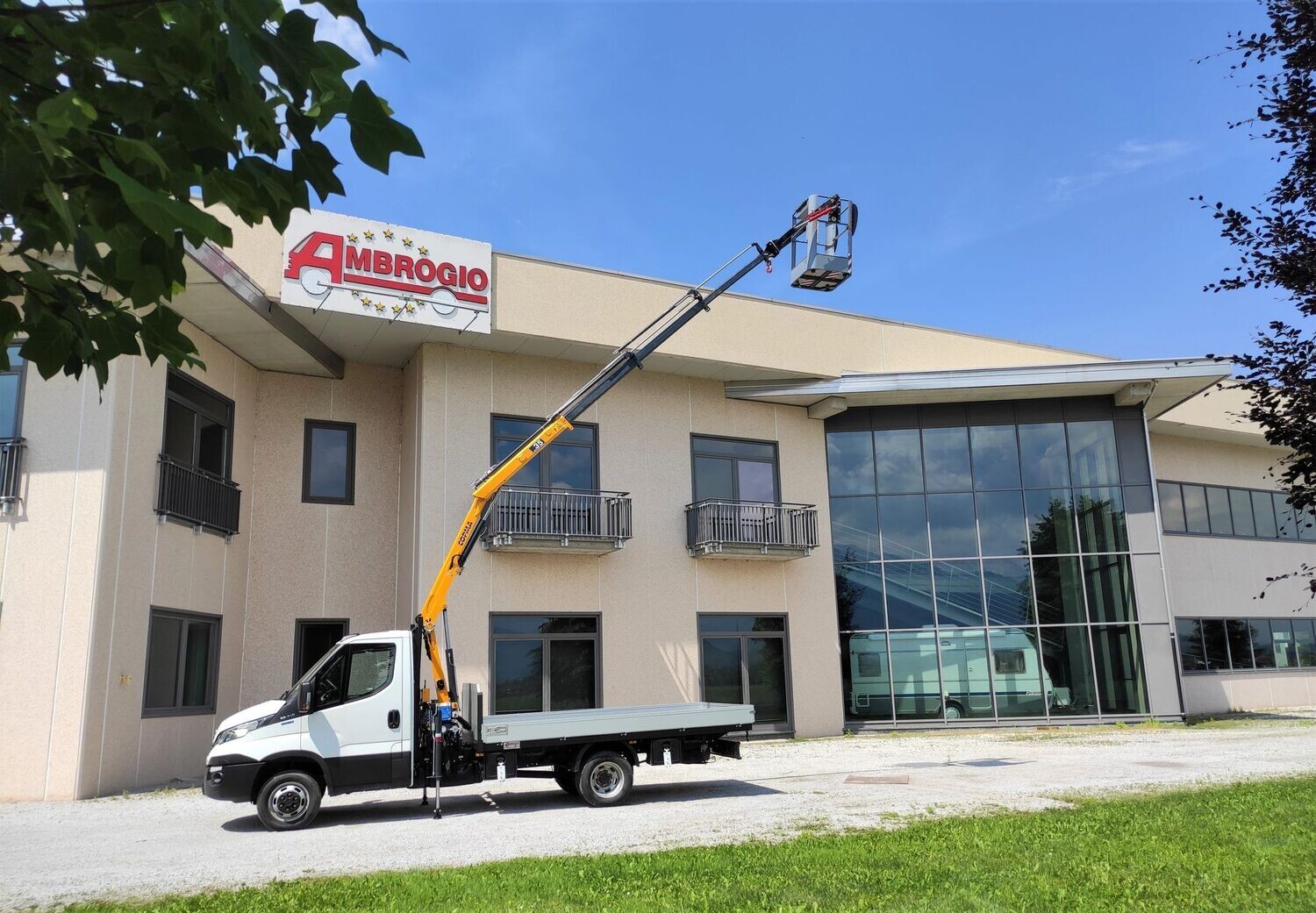 IVECO DAILY 35-140