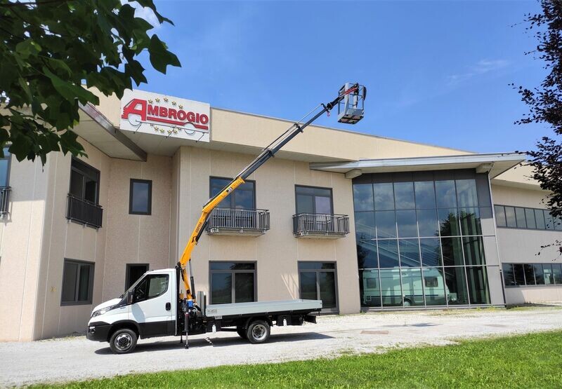 IVECO DAILY 35-140