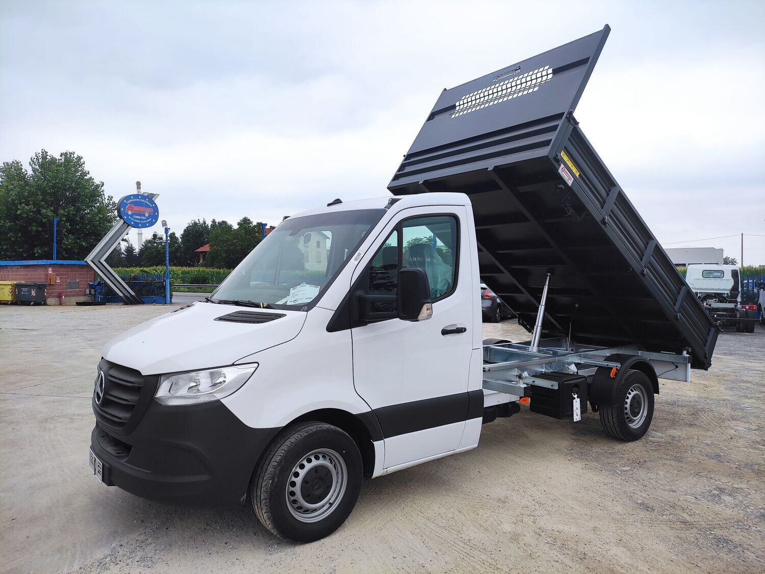 MERCEDES SPRINTER RS