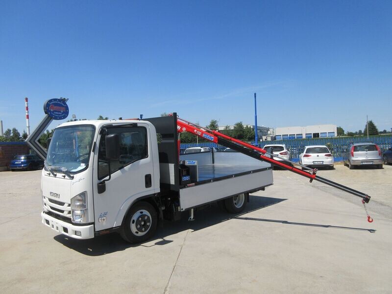ISUZU L35