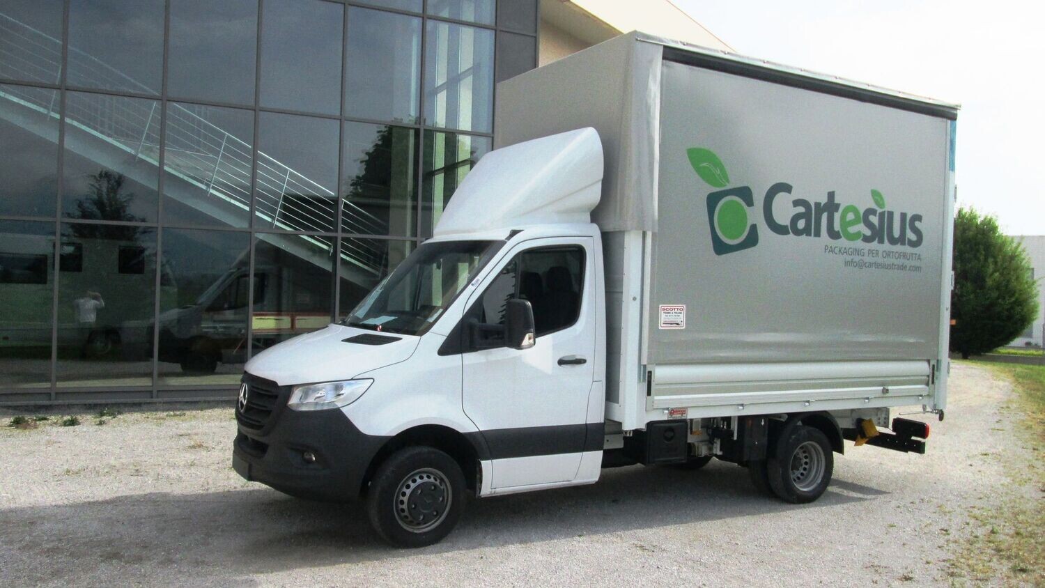 MERCEDES SPRINTER