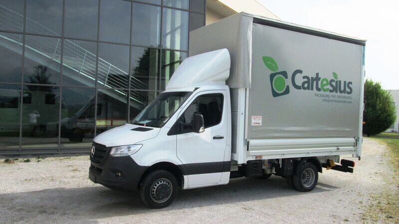 MERCEDES SPRINTER