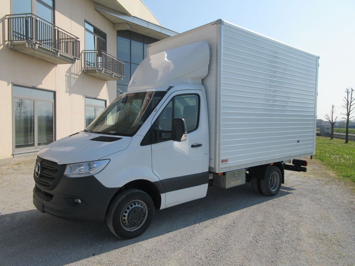 MERCEDES SPRINTER