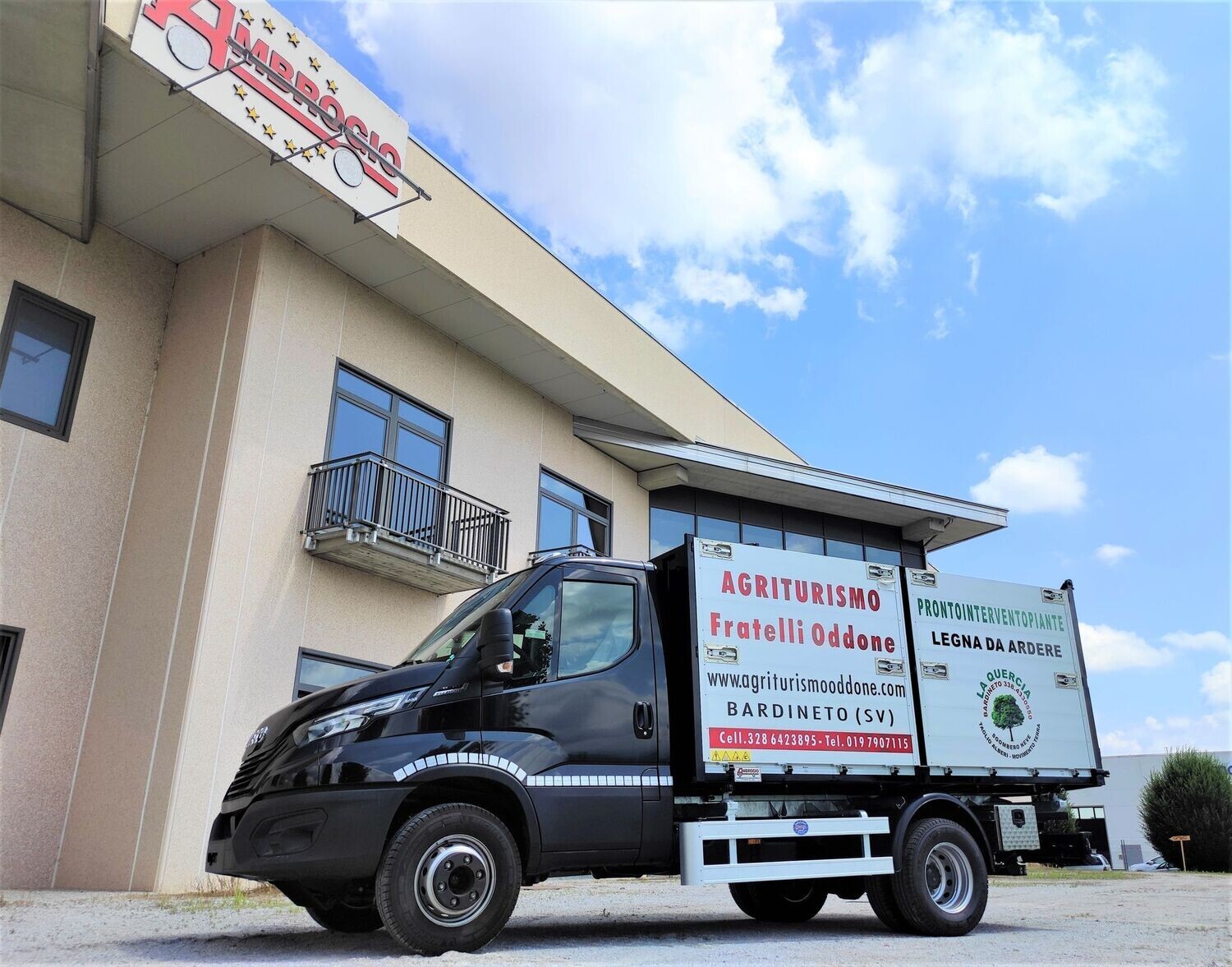 IVECO DAILY 70C21