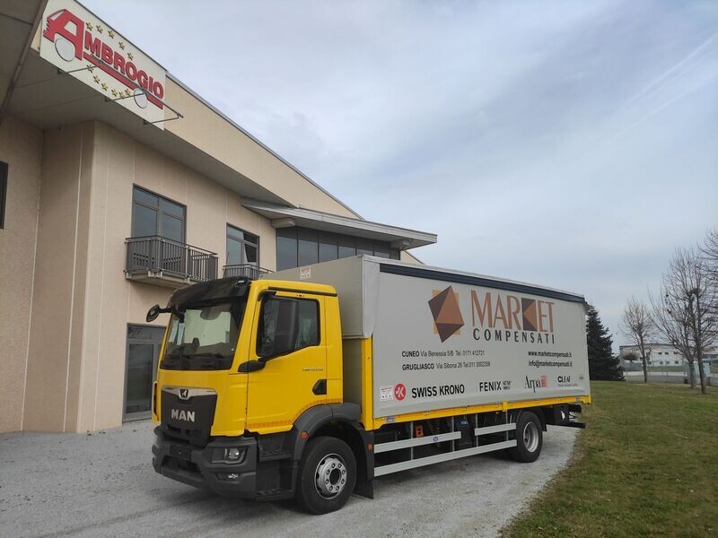 MAN TGM 15.290