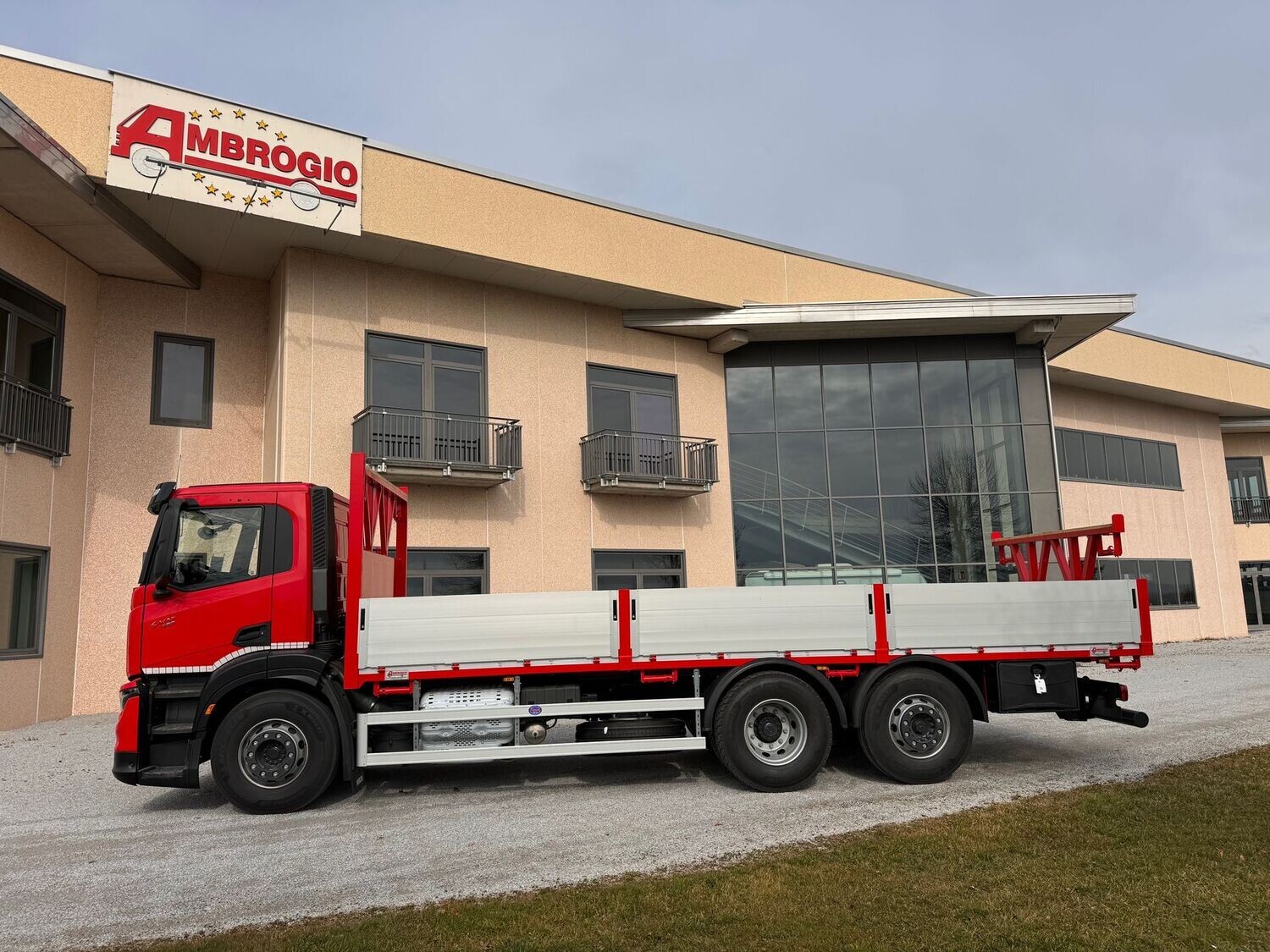 IVECO X-WAY AD260S48 [3 assi]