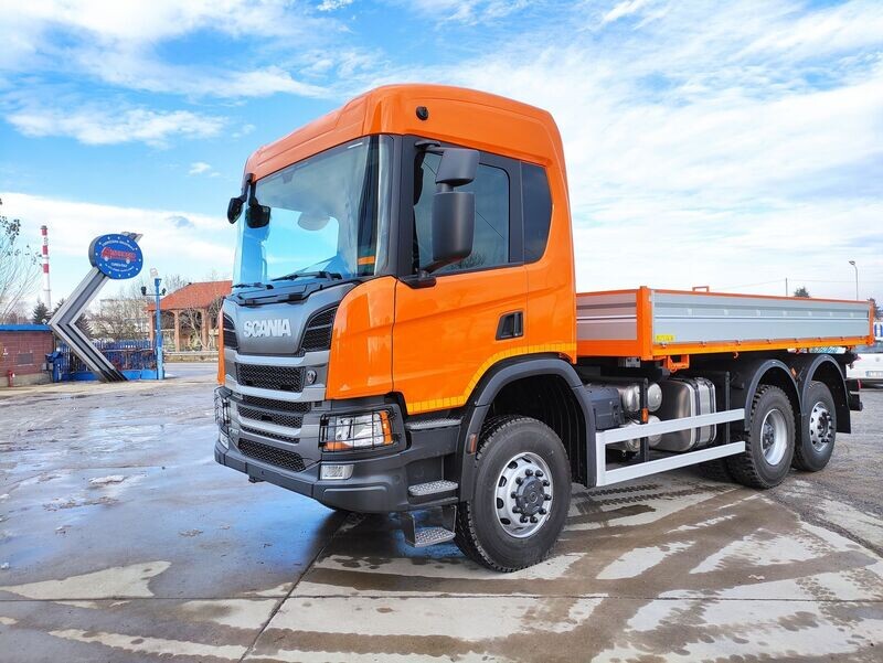 SCANIA P360 [3 assi]