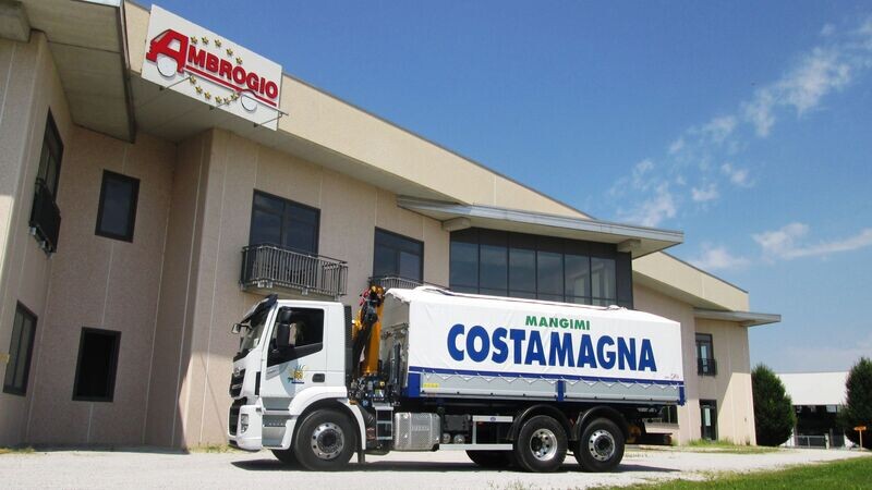 IVECO STRALIS 420 [3 assi]