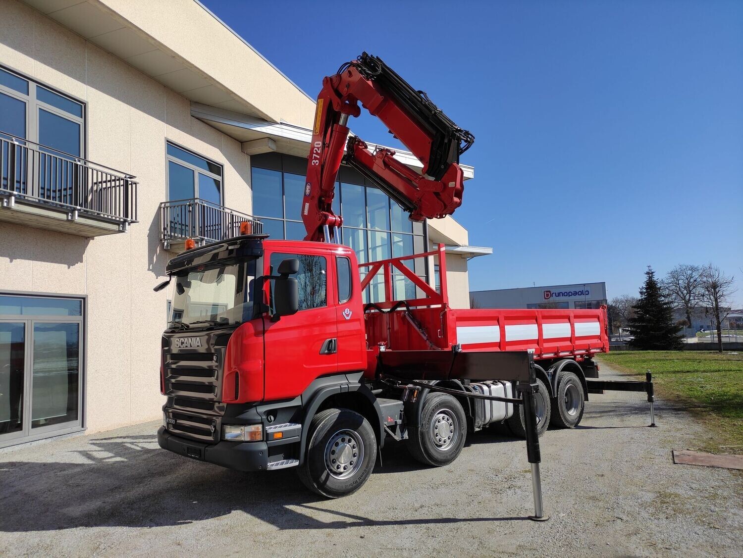 SCANIA R500 [4 assi]