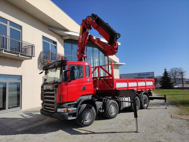 SCANIA R500 [4 assi]