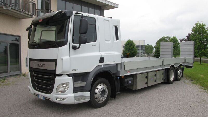 DAF CF450 [3 assi]